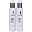 rilastil rcube detergente peeling enzimatico 2x200 ml