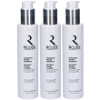 rilastil rcube detergente peeling enzimatico 3x200 ml