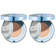 miamo second skin mesh cushion foundation fondotinta tonalitá fair 2x1