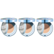 miamo second skin mesh cushion foundation fondotinta tonalitá fair 3x1