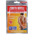 cerotto bertelli patch autoriscaldante zona lombare - gambe braccia
