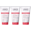uriage tolederm control latte gel struccante, pelle intollerante, iper