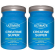ultimate creatine super 150 compresse 2x150 pz