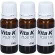 vita k plus 150 in gocce 3x6 ml