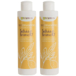 la saponaria bio shampoo salvia e limone 2x200 ml