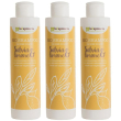 la saponaria bio shampoo salvia e limone 3x200 ml