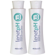 lenet ph detergente delicato 2x400 ml