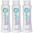 lenet ph detergente delicato 3x400 ml