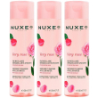 nuxe very rose acqua micellare lenitiva 3x200 ml