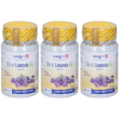 longlife® olio di lavanda bio 3x24 g perle