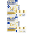 nivea q10 anti-rughe extra nutriente crema giorno riparatrice spf 15 5