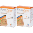 nutrigea florazym capsule integratore alimentare 2x60 pz
