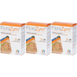 nutrigea florazym capsule integratore alimentare 3x60 pz