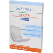 sofarmapiu' cerotto delicato 7,5x10 cm 4x5 st
