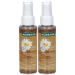 klorane trattamento spray illuminante schiarente alla camomilla 100ml