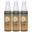 klorane trattamento spray illuminante schiarente alla camomilla 100ml