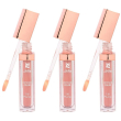 bionike defence color lip plump gloss volumizzante colore 001 nude ros