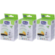 chicco dispositivo anti-zanzare ultrasuoni portatile 3x1 st