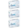 visunet™ garze oftalmiche monouso 3x20 pz compresse