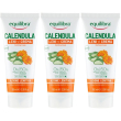 equilibra® calendula leni-crema azione lenitiva 3x100 ml crema