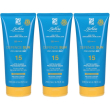 defence sun latte fluido spf15 3x200 ml