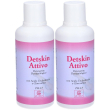 detskin attivo shampoodoccia 2x500 ml shampoo