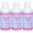 detskin attivo shampoodoccia 3x500 ml shampoo