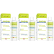 akariscab shampoo doccia 150 ml braderm 3x150 ml