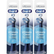 oralb power ricarica io ultra clean black 2 pezzi 3x1 st