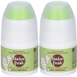 la saponaria biodeo fresh tea tree/zenzero/lime 2x50 ml