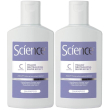science hair care shampoo antigiallo 200ml 2x200 ml