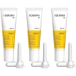 vidermina md rectal lipogel 3x30 ml gel