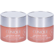 clinique moisture surge™ spf 25 sheer hydrator 2x50 ml