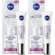 nivea cellular expert filler contorno occhi & labbra anti-età 15 ml, c