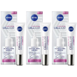 nivea cellular expert filler contorno occhi & labbra anti-età 15 ml, c