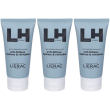 lierac homme gel energizzante idratante rivitalizzante 3x50 ml