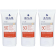 rilastil® sun system d-clar light spf 50+ 3x40 ml
