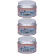maschera viso anti-age illuminante forever young 3x50 ml