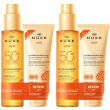 nuxe sun olio spf50 + latte doposole 2x1 st