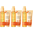 nuxe sun olio spf50 + latte doposole 3x1 st