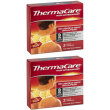 thermacare® fasce autoriscaldanti 2x2 st