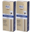 roc retinol correxion wrinkle correct serum 2x30 ml