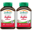 jamieson aglio inodore 2x100 pz compresse masticabili