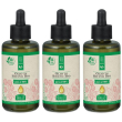 helan i rimedi di helan olio di ricino bio 3x100 ml