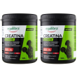 equilibra® creatina 2x220 g polvere per soluzione orale