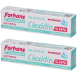forhans clexidin gel dentale 2x30 ml