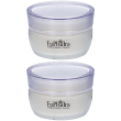 euphidra skin-réveil crema ridensificante tonificante 2x40 ml