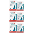 calmadol cerotti per dolori 6 pezzi con cbd 3x6 st