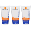 la roche-posay anthelios uvsport gel-crema 3x200 ml