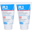pl3 balsamo riparatore mani sos 2x50 ml